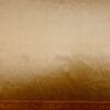 Satin Fabric Embossed Gatsby Flowers Gold Sand