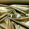 Satin Fabric Embossed Gatsby Flowers Olive