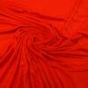 T-shirting Fabric Code 1A9 Plain Orange