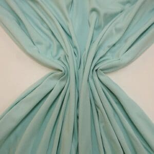 T-shirting Fabric Code 1A3 Plain Mint