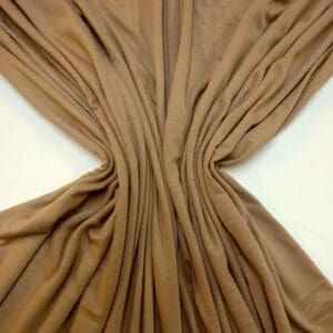 T-shirting Fabric Code 1B2 Plain Nude
