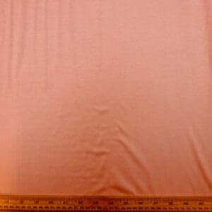 T-shirting Fabric Code 1B4 Plain Coral