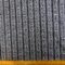 Twill Fabric Woven Machu Picchu Black White