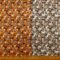 Crinkle Viscose Fabric Floral Pretty Petunias