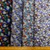 Viscose Fabric Floral Daisy Renegade