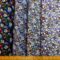 Viscose Fabric Floral Daisy Renegade