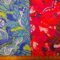 Viscose Fabric Floral Tropical Fiesta