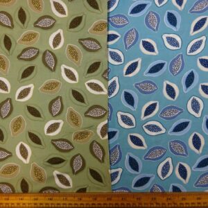 Viscose Fabric Fruity Popping Papayas