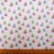 Polyester Cotton Fabric Sail Away Blue Mauve