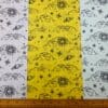 Polyester Cotton Fabric Beyond Custard Earth