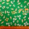 French Cotton Lawn Fabric Soft Finish Edamame Pea Green