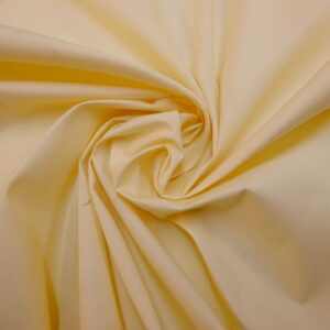 Drill Fabric Poly Cotton Code Rub Ivory Vanilla