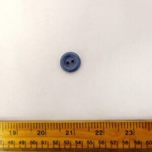 Buttons Zolo Grey 18mm Code Jam