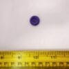 Buttons 2 Hole Mauve Cove 18mm Code Jam