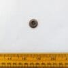Buttons Copper Knob 15mm Code Jam
