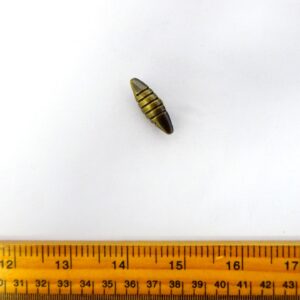 Buttons Bronze Toggles 30mm Code Jam