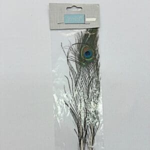 Peacock Feathers