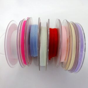 Organza Ribbon 3mm Wide