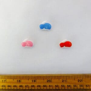 Rabbit Buttons Shanked