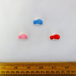 Rabbit Buttons Shanked