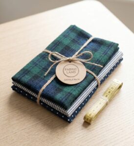 Fabric Sample Pack (Choose up to 3)