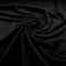 Cotton Feel Fabric Tree Bark Crepe Black