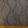 Curtain Fabric Swish Twirl Two Tone Grey