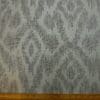 Curtain Fabric Zig Zag Diamond Two Tone Grey