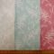 Curtain Fabric Canvas Lilly Of The Valley