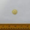 Buttons 20mm 4 Hole Cream Code 794