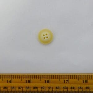 Buttons 20mm 4 Hole Cream Code 794