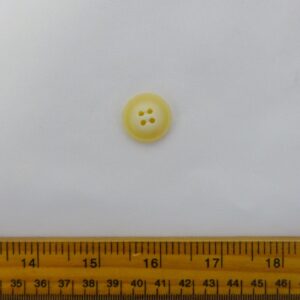 Buttons 20mm 4 Hole Cream Code 794
