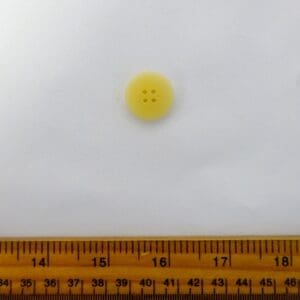 Buttons 20mm 4 Hole Cream Code 794