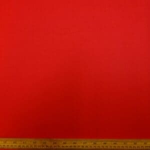 Jersey Fabric Plain Red