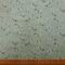 Linen Look Fabric Suiting Light Weight Sprig Cluster Sage