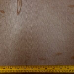 Body Netting Fabric Stretch Plain Brown
