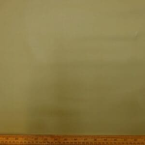 Faux Leather Fabric Soft Shammy Sage