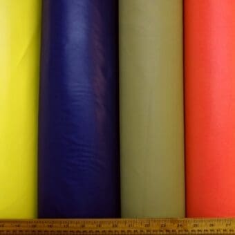 Faux Leather Fabric Soft Shammy