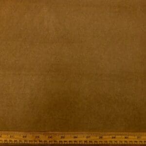 Suedette Fabric Faux Suede Treacle Toffee