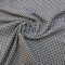 Suiting Fabric Another Classic Dog Tooth Check Black White