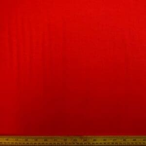 T-shirting Fabric Code 546 Plain Red