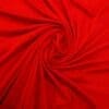 T-shirting Fabric Code 546 Plain Red