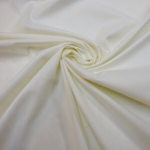 Twill Fabric Bone White