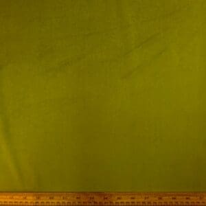 Velvet Fabric Curtaining English Cotswold Light Drape Velvet Olive
