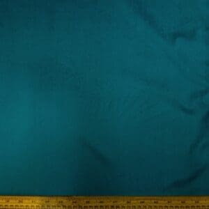 Velvet Fabric Curtaining English Cotswold Light Drape Velvet Teal