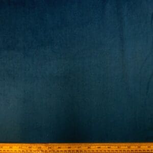 Velvet Fabric Curtaining English Cotswold Light Drape Velvet French Navy