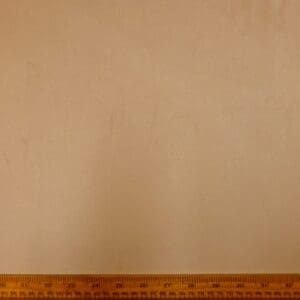Velvet Fabric Curtaining English Cotswold Light Drape Velvet Champagne