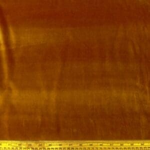 Velvet Fabric Furnishing Weight Copper