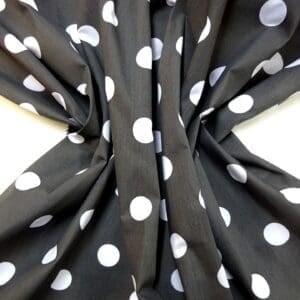 Polyester Cotton Fabric Shilling Spot Grey