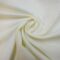 Canvas Fabric Polyester Plain White